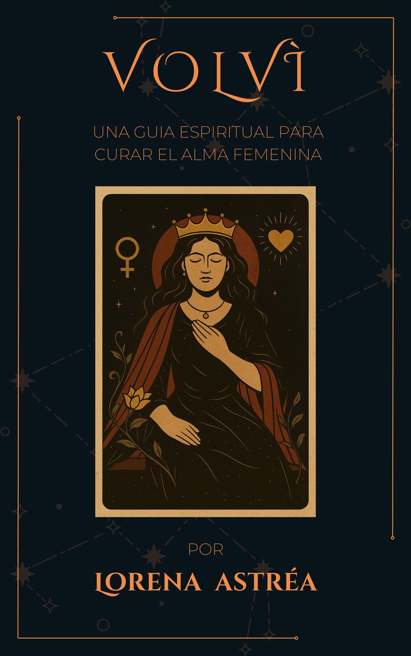 Portada del ebook Volví